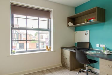 1 bed studio, Gilesgate, Durham, DH11JA - Image 2